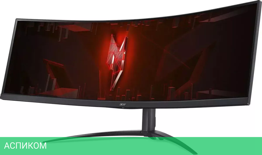 Монитор Acer XZ452CUVbemiiphuzx UM.MX2EE.V01