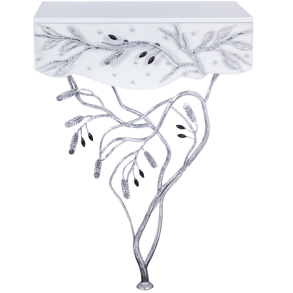 Консоль Oliva Branch (Олива Бранч) Айс