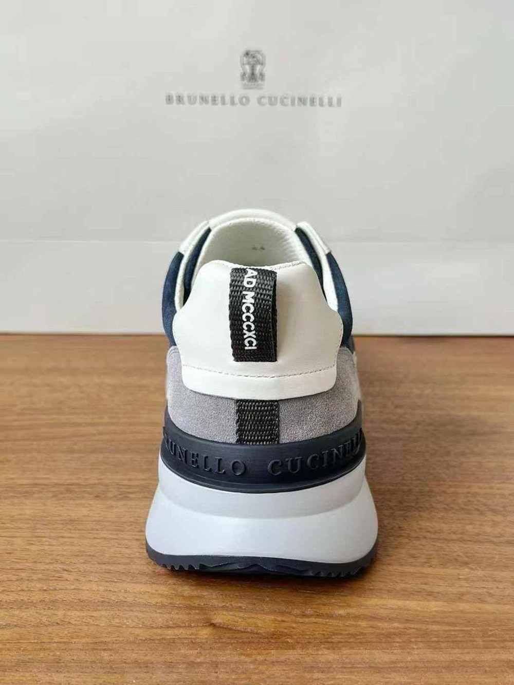 Кроссовки Brunello Cucinelli, арт. 482995424