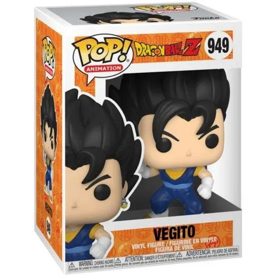 Фигурка Funko POP! Animation: Dragonball Z: S9 Vegito 48662
