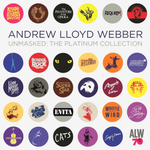 Andrew Lloyd Webber / Unmasked: The Platinum Collection (5LP)