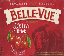 Пиво Belle Vue Kriek Extra Пиво Belle Vue Kriek Extra