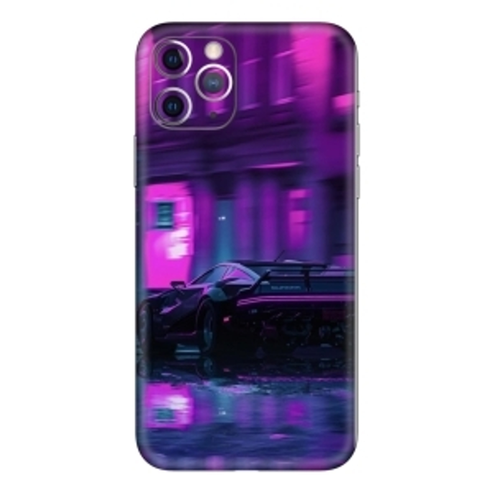 Декоративная защитная пленка UF-Printing Auto