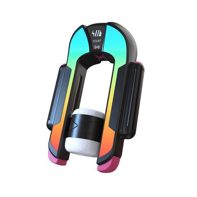 Интерактивный автоматический мастурбатор M2 (Цвет: разноцветный)