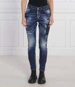 джинсы cool girl Dsquared2 - темно-синий(S72LB0548 S30342)