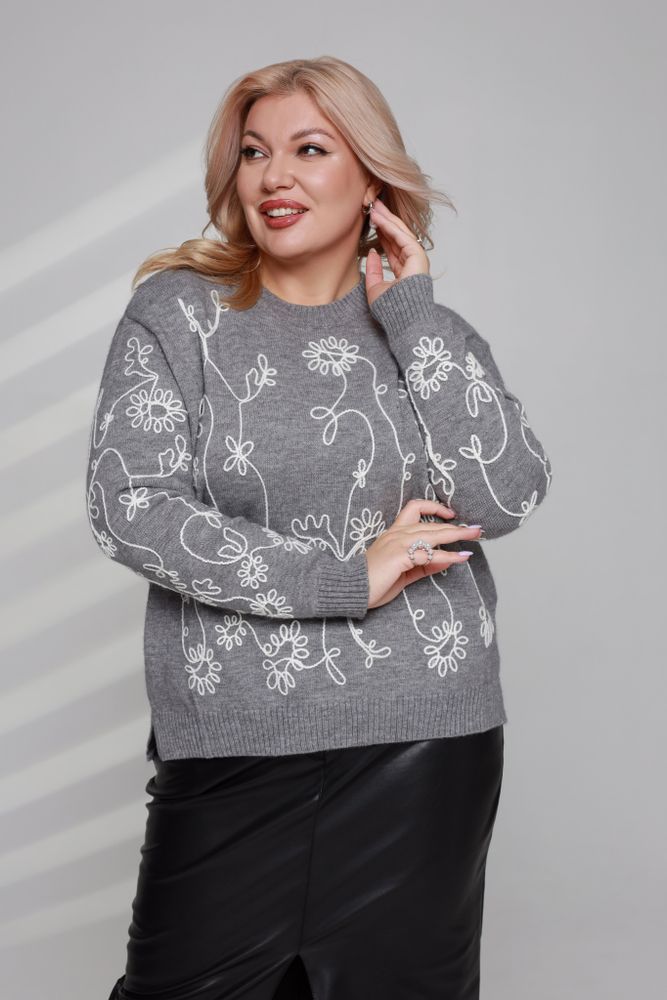 Свитер 6347 Fabrika