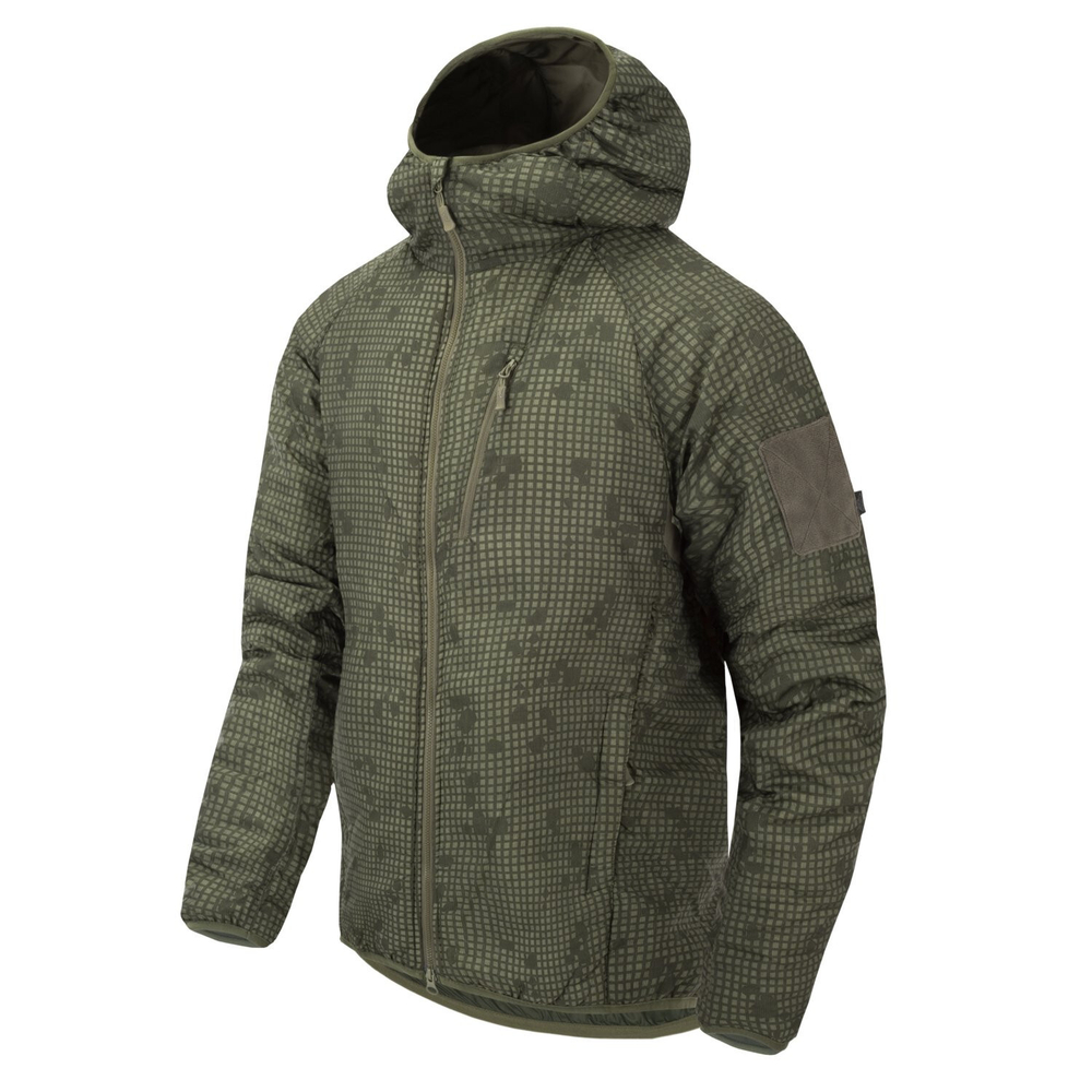 Helikon-Tex WOLFHOUND Hoodie - Climashield - Desert Night Camo