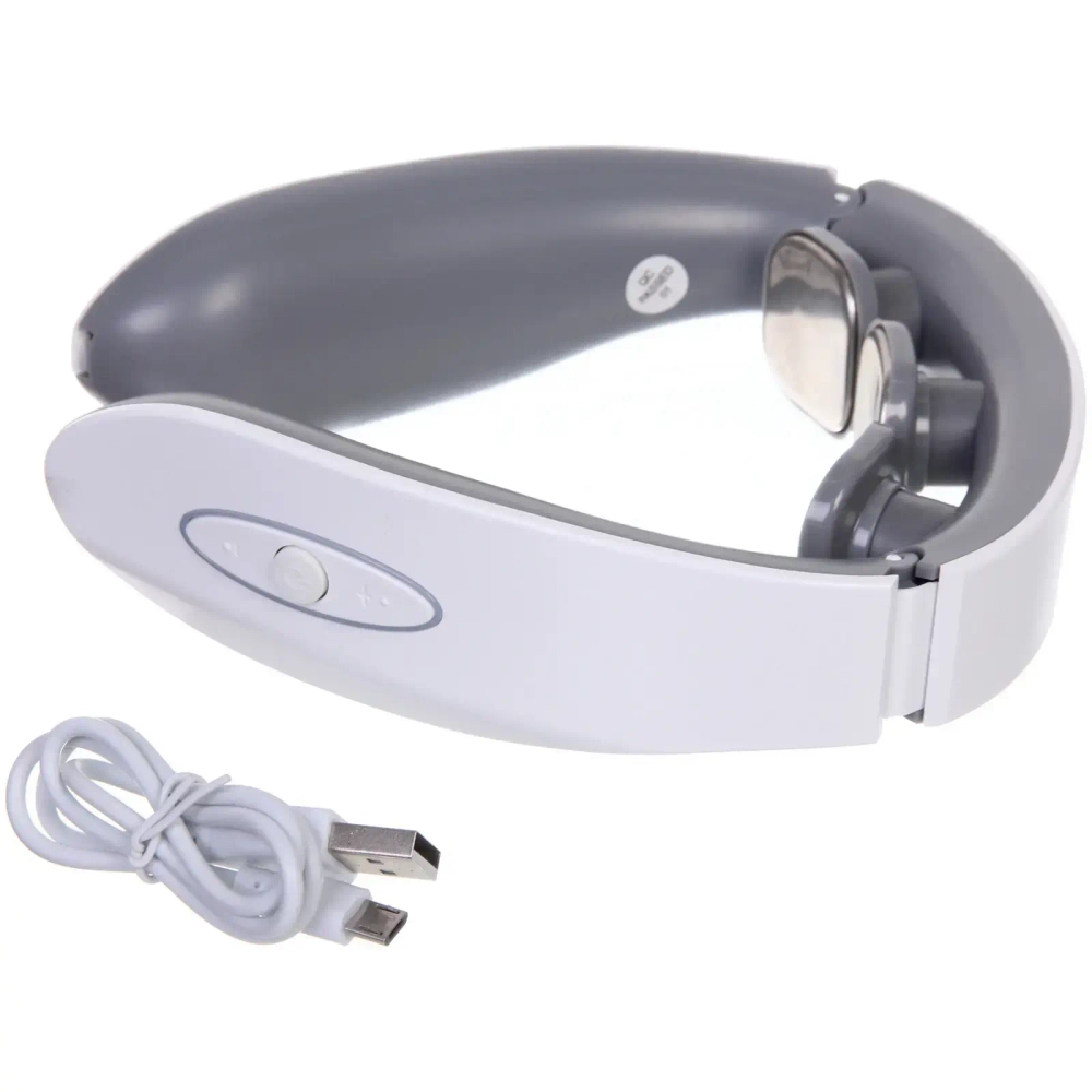 Массажер для шеи «Pulse» (6 режимов), 220В