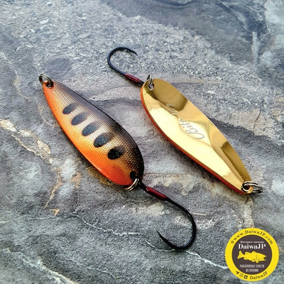 Блесна ART FISHING MESH BITE  16g  BLACK GOLD YAMAME