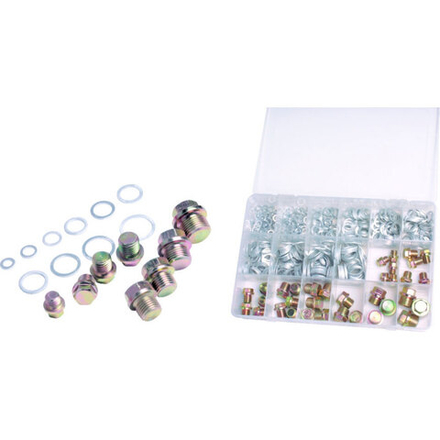 Набор болтов маслосливного отверстия Car-Tool CT-J1063