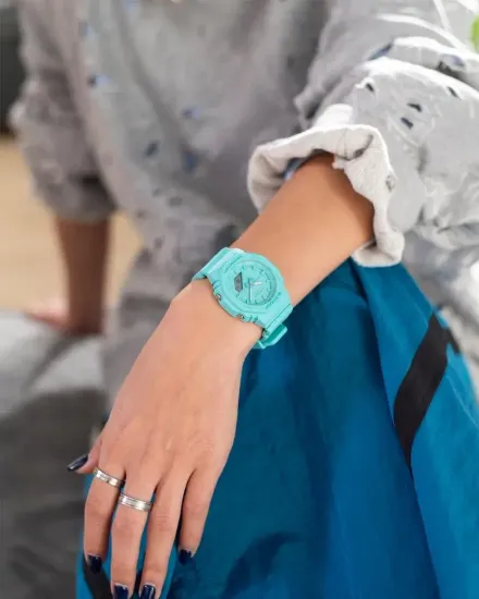 Наручные часы Casio G-Shock GMA-P2100-2AER