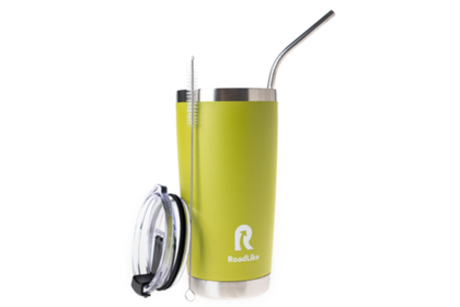 Термокружка RoadLike City Mug 570мл, зеленый