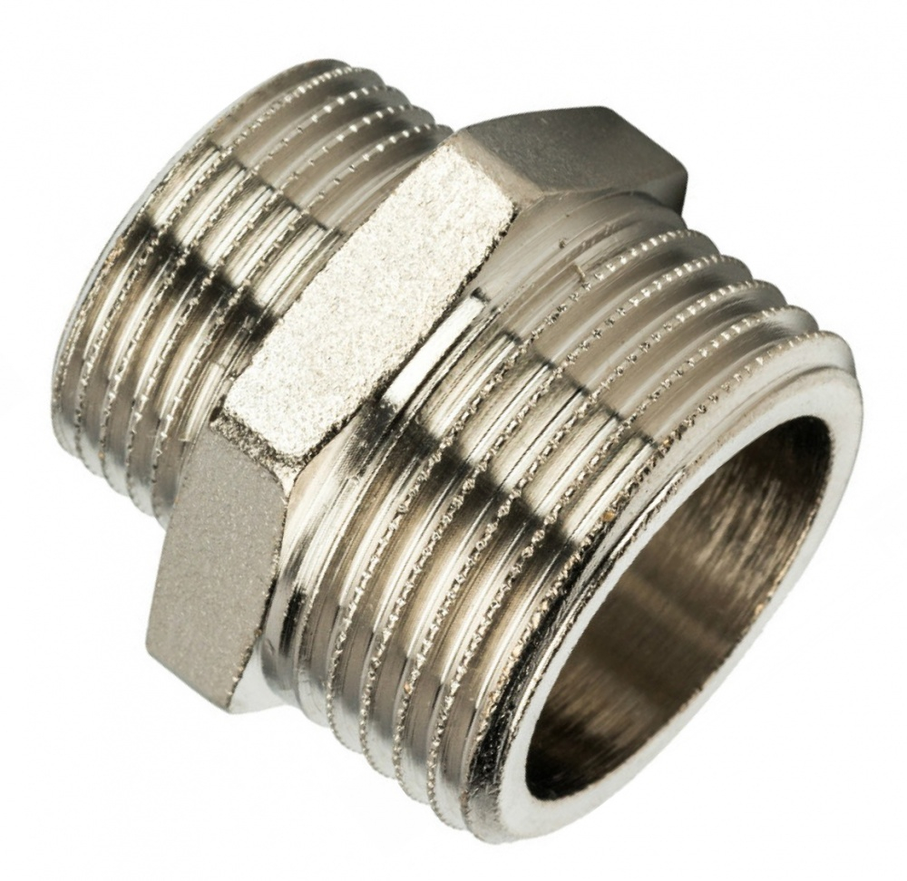 НИКЕЛЬ Ниппель переход. 3/4 ш*1" ш  ViEiR (140/10шт)