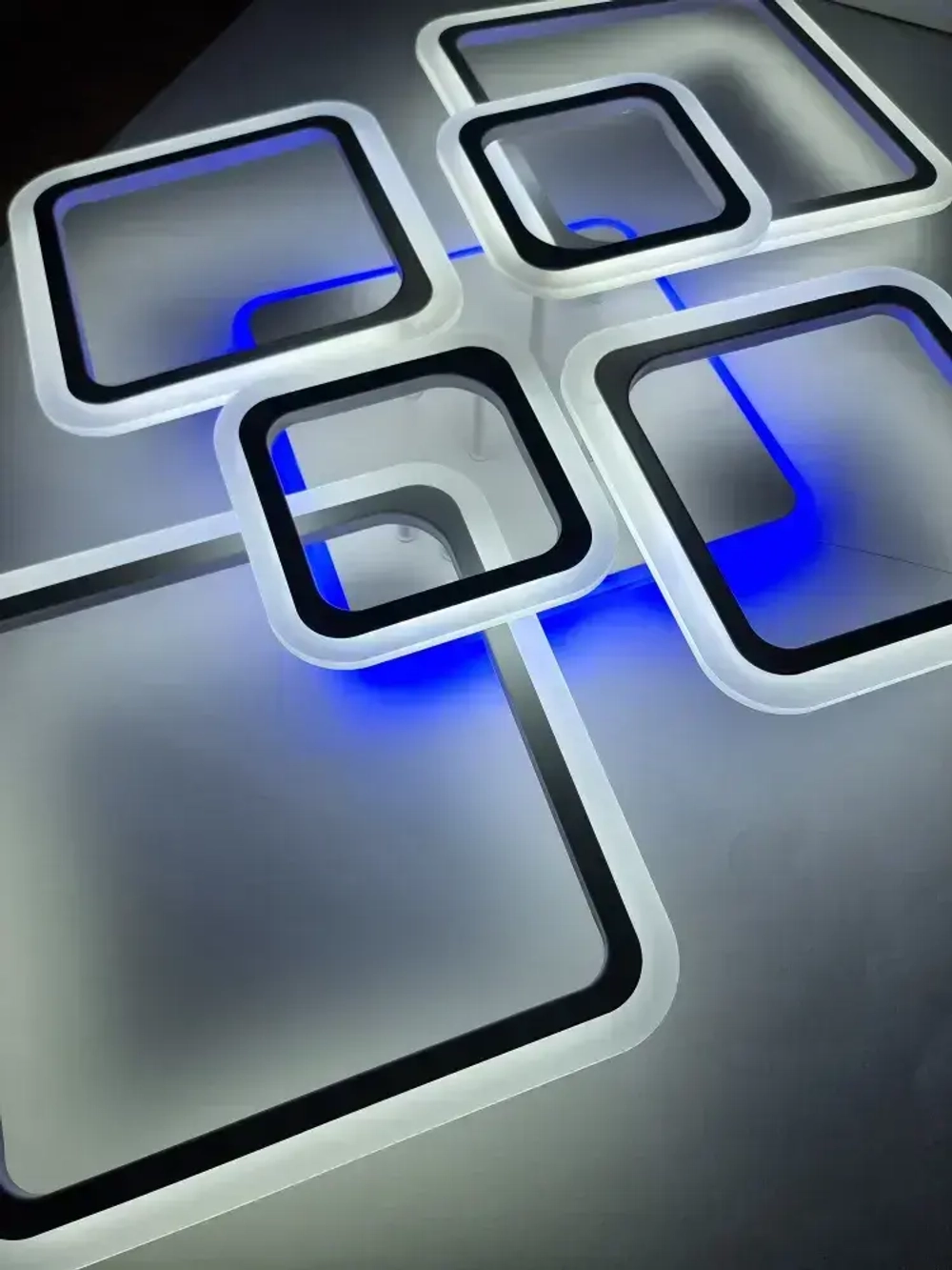 Z&L LIGHTING Светильник, LED, 176 Вт