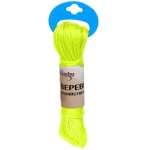 Веревка хозяйственная Селфи, 3 мм, 20 м, микс