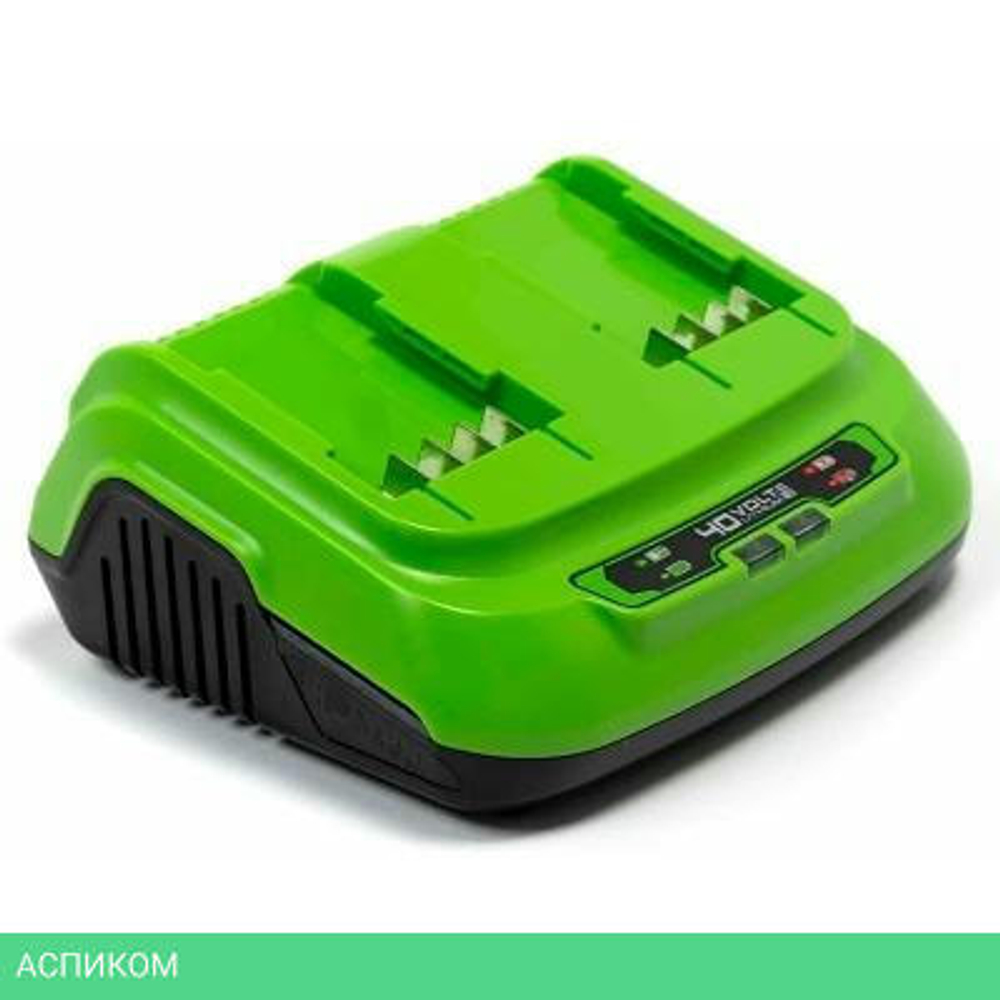 Зарядное устройство для инструмента Greenworks G40UC8 (2938807)