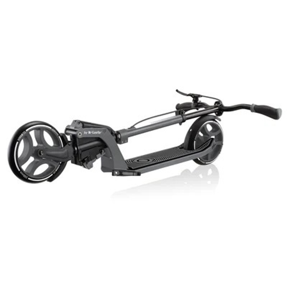 Самокат Globber ONE K 200 PISTON DELUXE черный