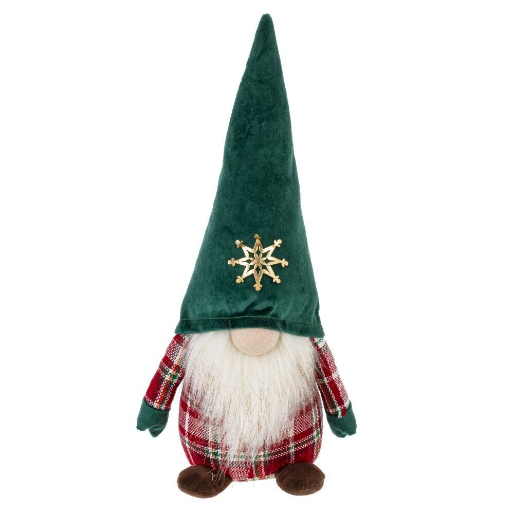 GAEM Игрушка набивная "Гном", L17 W10 H34 см, 2в.