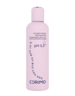 [CORIMO] Очищающий крем-гель для интимного ухода с МОЛОЧНОЙ КИСЛОТОЙ и ЭКСТРАКТОМ РОЗМАРИНА, 200мл