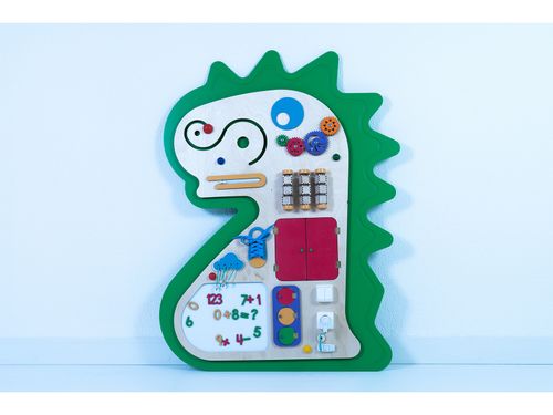 Бизиборд «Крамп»