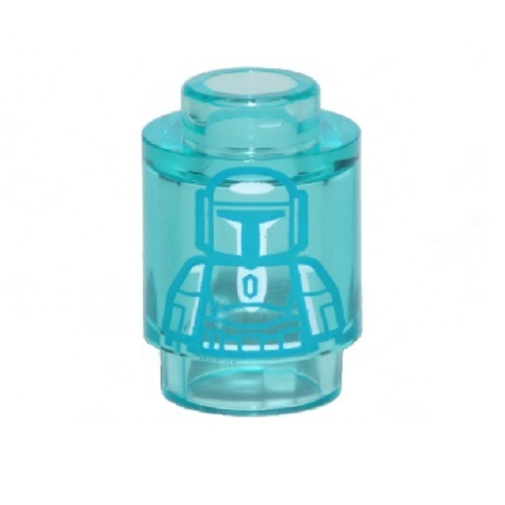 Кирпич, с узором голограммы 3062pb070