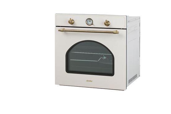 Газовый духовой шкаф Simfer B6GO72011