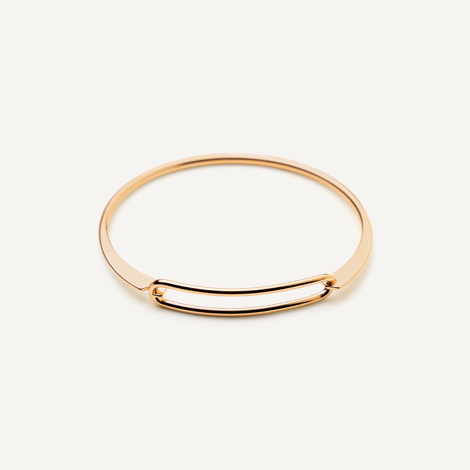 Браслет Fastening Bangle Bracelet – Gold
