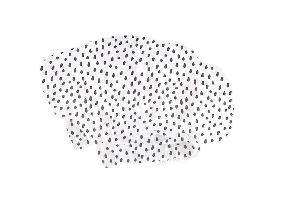 Простынь для кроватки Elegance (гуашевая крапинка, трикотаж)