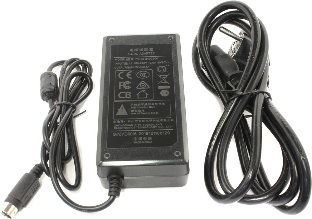 Термопринтер Xprinter XP-365B (203 dpi, 127 мм/сек, USB2.0)