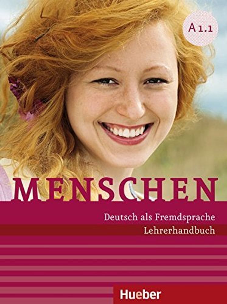 Menschen A1/1, Lehrerhandbuch