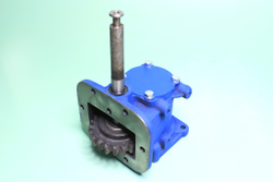 Коробка отбора мощности ГАЗ-3309,3308 под НШ, 5ст.КПП, длинный шток