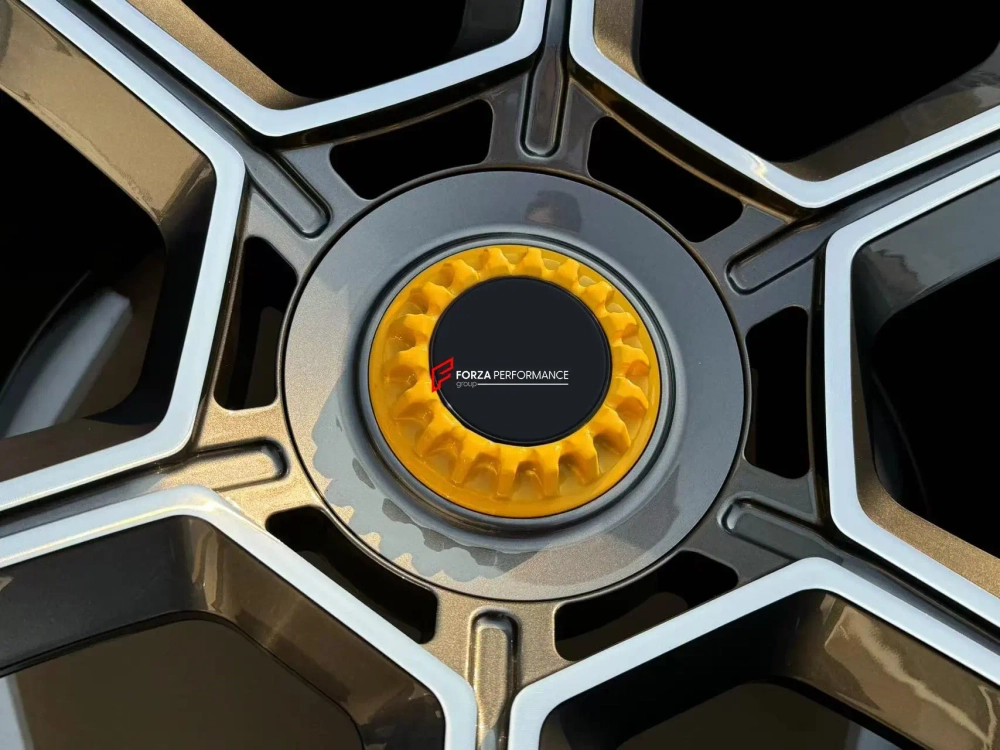 КОВАНЫЕ ДИСКИ ДЛЯ LAMBORGHINI AVENTADOR LP700-4 2016 ЛАМБОРГИНИ