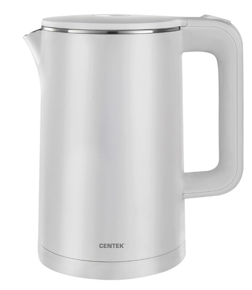 Чайник Centek CT-0009 &amp;lt;White&amp;gt; (белый)