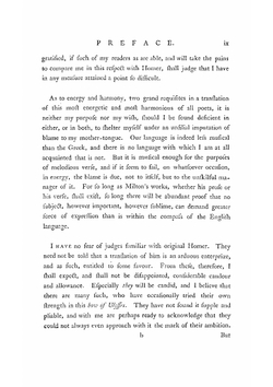 The Iliad and Odyssey of Homer. Vol. 1 | Homer