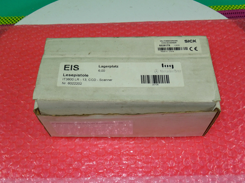 SICK HONEYWELL IT3800ISR030E