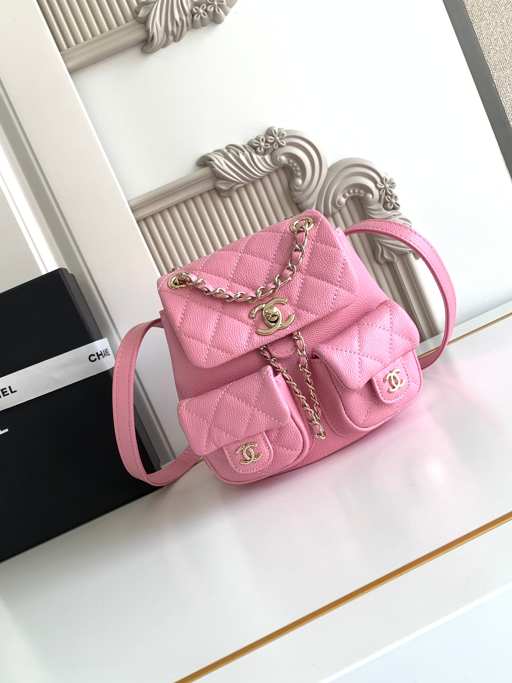 Chanel Bag 17 cm