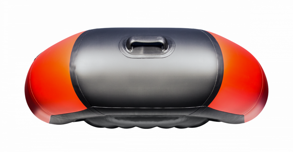 Таймень N 270 НД красный-черный надувное дно (лодка пвх)