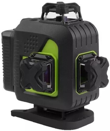 Лазерный уровень RGK PR-4D Green 756839