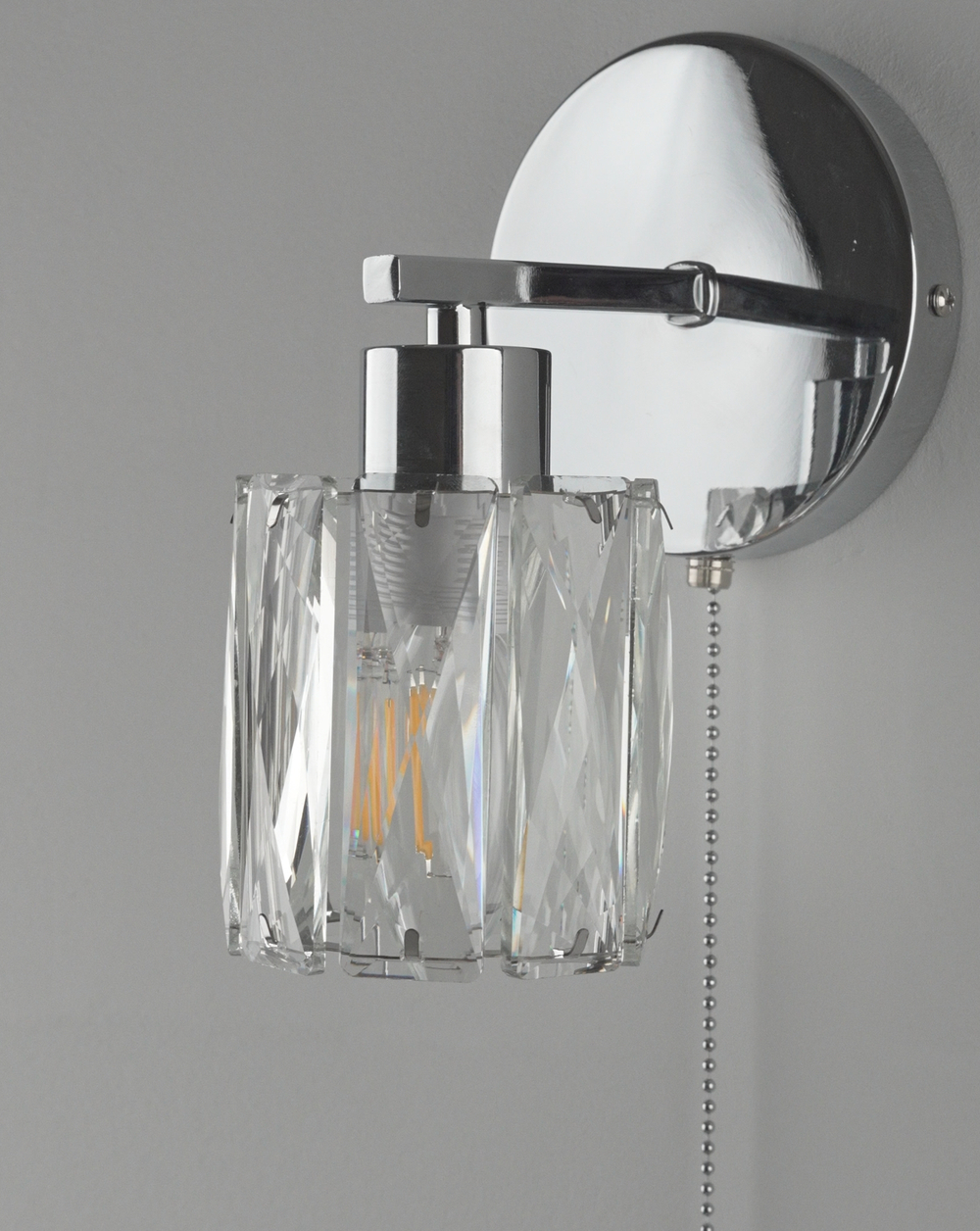 Светильник настенный Moderli V11687-1W Prismique