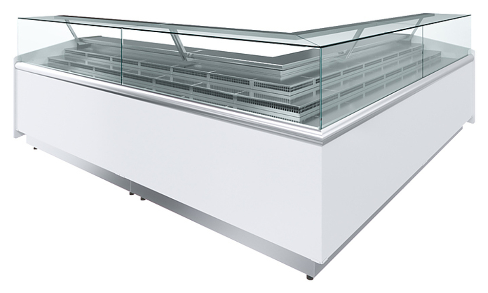 Витрина кондитерская Carboma KC82 SM 1,0-1