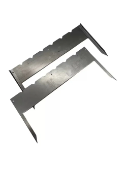 Мангал походный складной