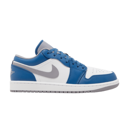 Кроссовки Jordan Air Jordan 1 Low "True Blue"