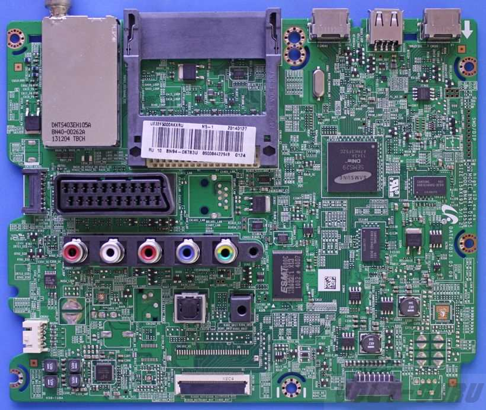 Main Board BN41-01955B/ BN94-06783U