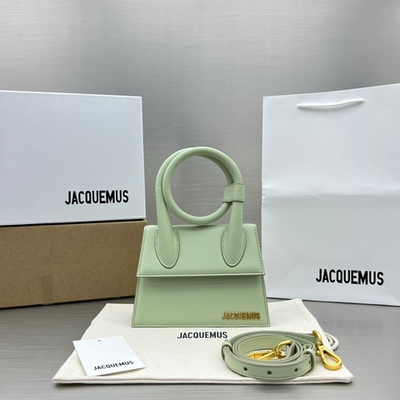 Jacquemus Le Chiquito Noeud 18 cm