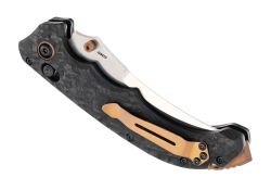 Нож Benchmade 865-02 Mini Bedlam Gold Class Limited Editionфотография - 4