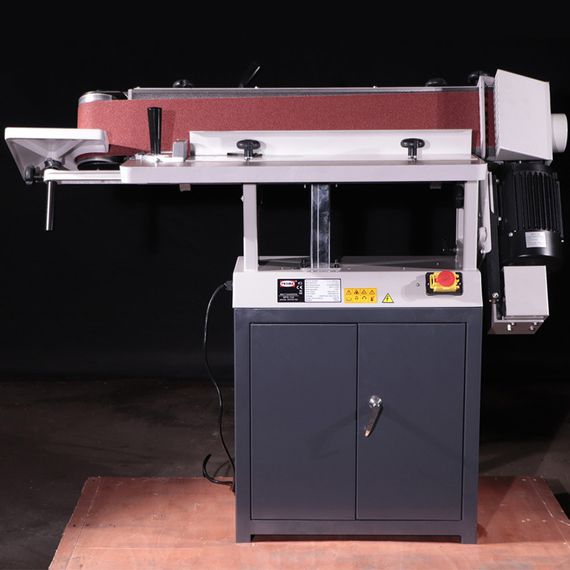 PROMA BPS-152 станок шлифовальный комбинированный