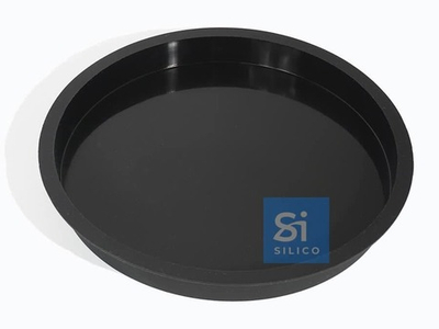 Силиконовая форма "Диск D180" SA2166, Silico, Россия