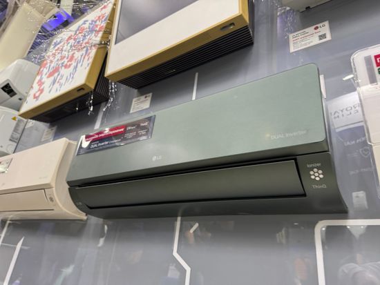 Кондиционер LG AG09BK