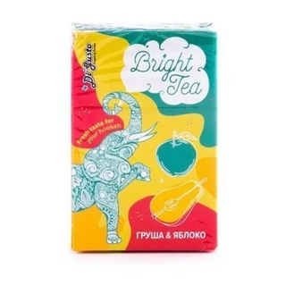 Купить Бестабачная смесь Bright Tea - Груша – Яблоко 50 г