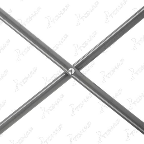 Стул складной СР-380 труба ф16, голубой (T-PR-FS-380-LB) Premier fishing